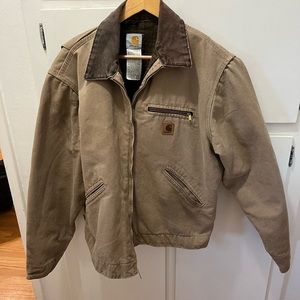 Mens Large Carhartt Jacket